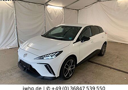 MG MG4 Luxury Leder Navi 360°Kam ACC Wärmep