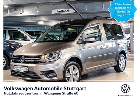 VW Caddy Volkswagen Comfortline DSG 1.4 TSI Euro 6d