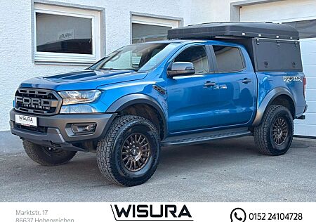 Ford Ranger 4x4 Dachzelt Hard Top Top-Zustand