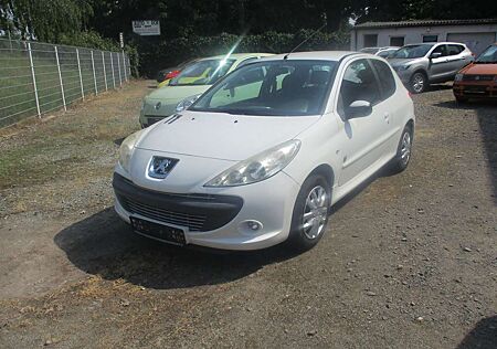 Peugeot 206 + 60 Generation,Klima