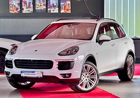 Porsche Cayenne S 4,2D LED 360° Luft 12Wege 21Zol Keyles