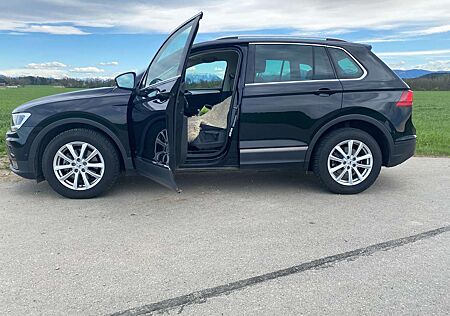 VW Tiguan Volkswagen 1.5 TSI ACT DSG OPF Comfortline
