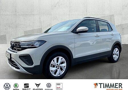 VW T-Cross Volkswagen 1.0 TSI *LED *ACC *RKAM *VIRTUAL *APP *NAVI *SHZ