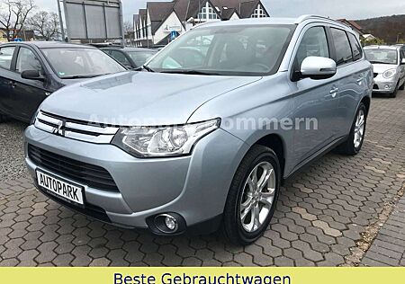 Mitsubishi Outlander Plus 2WD*DAB*CAM*TÜV Neu*Garantie*