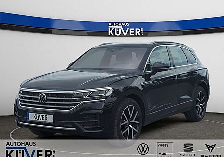 VW Touareg Volkswagen R-Line 3.0 TDI DSG 4M+Pano+Navi+AHK+20