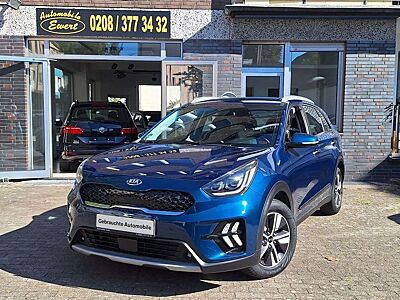 Kia Niro Niro 1.6 Hybrid nur48Tkm Automatik Navi Kamera LED