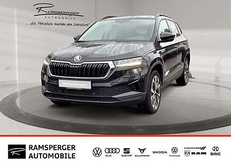 Skoda Karoq 1.5 TSI DSG Style AHK ACC LED Navi Kamera