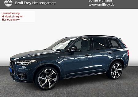 Volvo XC 90 XC90 XC90 B5 AWD 7S R-Design Aut 22'' Luftf Standh AHK