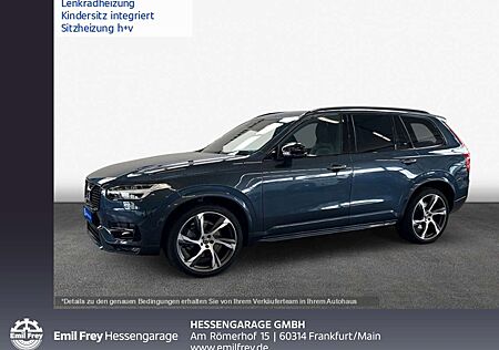 Volvo XC 90 XC90 B5 AWD 7S R-Design Aut 22'' Luftf Standh AHK