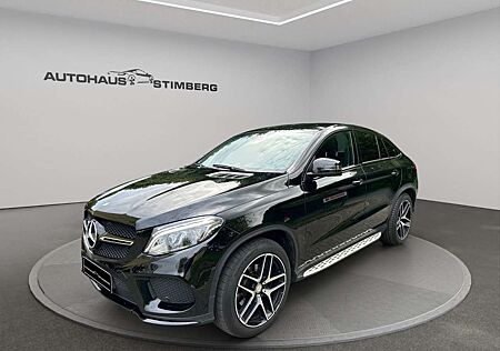 Mercedes-Benz GLE 350 gebraucht kaufen Mercedes-Benz GLE 350 d Coupe 4Matic*AMG-LINE*AHK*KAMERA*NAVI*