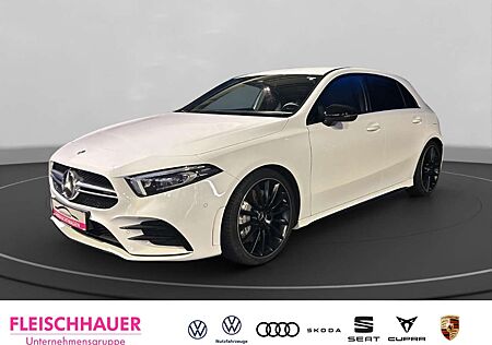 Mercedes-Benz A 35 AMG 4Matic+SHZ+LED+NAVI+TEMPOMAT+SPORTSITZE