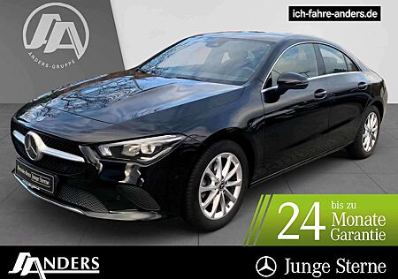 Mercedes-Benz CLA 180 Progressive+MBUX+Sitzhz.+LED+PDC+Kamera