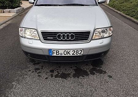 Audi A6 Avant 2.5 TDI