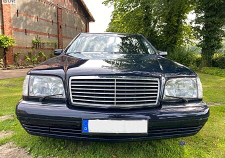Mercedes-Benz S 600 Wendler Pullman / Pullmann