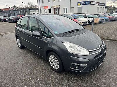 Citroen C4 Picasso Selection / 2. Hand