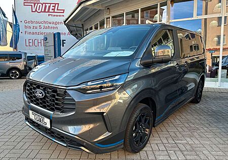 Ford Tourneo Custom 2.0 Ecoblue L1 Sport!