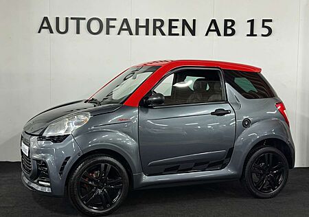 Ligier JS 50 Sport, Luxe, DCI, RFK, Multimedia, Inkl Lieferung