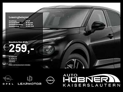 Nissan Juke N-Connecta Autom. Navi|Kamera|Sitz-/LenkHeiz