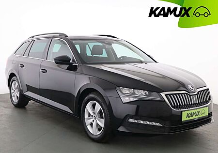 Skoda Superb 2.0TDI Combi DSG Ambition+LED+NAVI+VIRTUAL