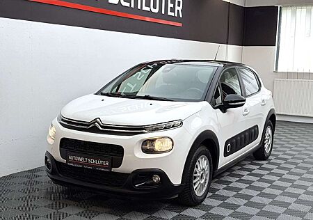 Citroën C3 Citroen 1.2 PureTech Feel Automatik Navi*SHZ*DAB*ALU