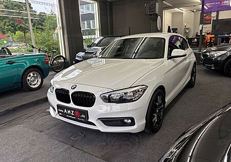 BMW 116 d Advantage