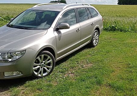 Skoda Superb 1.8 TSI 4x4 Elegance