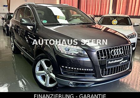 Audi Q7 3.0 TDI quattro S Line ACC Spur Totwinkel 8fa