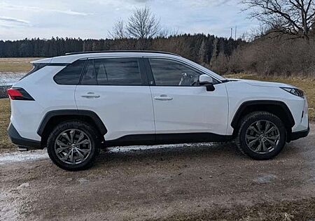 Toyota RAV 4 Plug-in-Hybrid Style
