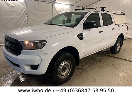 Ford Ranger XL Doppelkabine 4x4 Panther/AHK