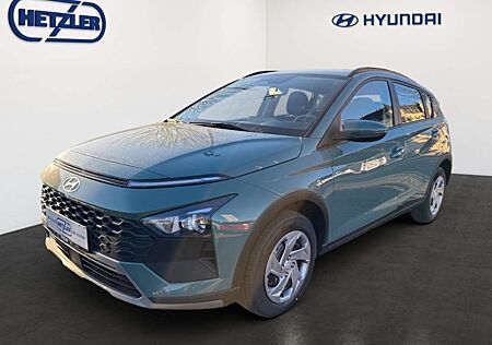 Hyundai Bayon Select 2WD 1.0 T-GDI EU6e Navi Apple CarPlay Andro