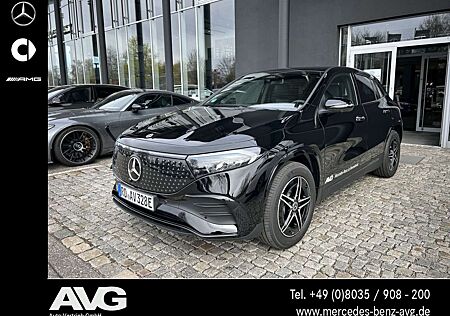 Mercedes-Benz EQA 250 + Navi/KEYLESS-Go-Paket/Klima/BC AMG Line
