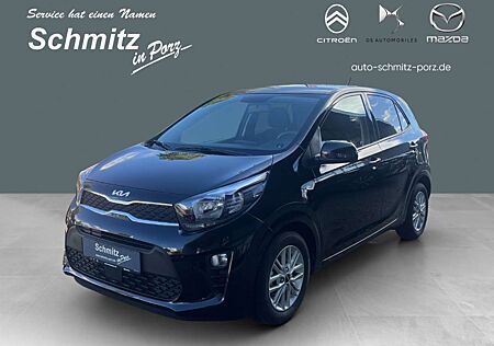 Kia Picanto Allwetter Sitzheizung Bluetooth DAB Klimaanlage