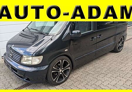 Mercedes-Benz V 220 CDI*Klimaanlage*Alufelgen*6 Sitze*