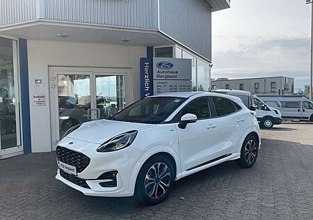 Ford Puma ST-Line Design MHEV LED*GRA*SHZ*Ke*RLS*DAB*