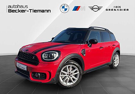 Mini Cooper Countryman S *AUT.*JCW*DA*KEYLESS*AD.LED*KAMERA*