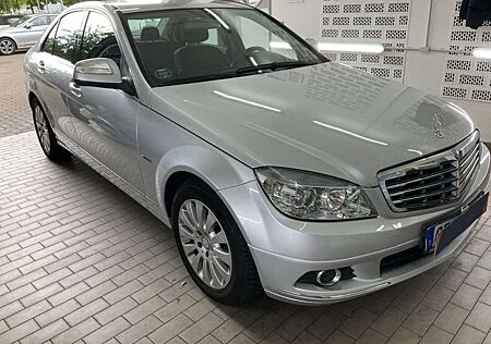 Mercedes-Benz C 180 Kompressor 2 Hand TÜV 05/27