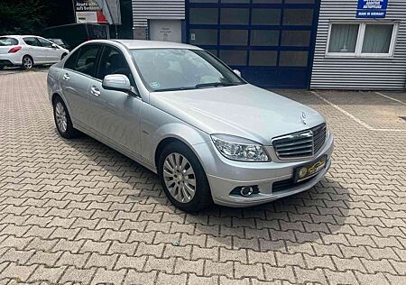 Mercedes-Benz C 180 Kompressor 2 Hand TÜV 05/27