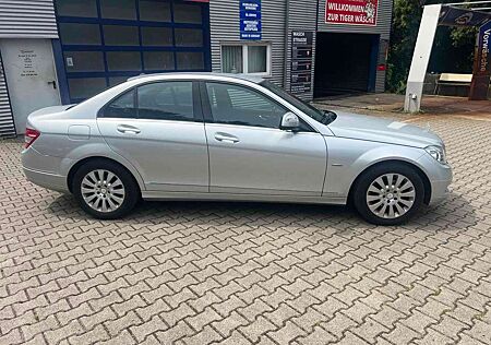 Mercedes-Benz C 180 C180Automatik Klima 2 Hand Preis inkl Neu Tüv