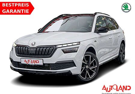 Skoda Kamiq 1.5 TSI Monte Carlo LED Navi Sitzheizung
