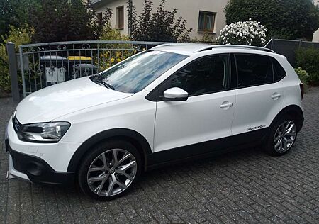VW Polo Cross Volkswagen Polo 1.2 TSI (Blue Motion Technology) Cross Polo