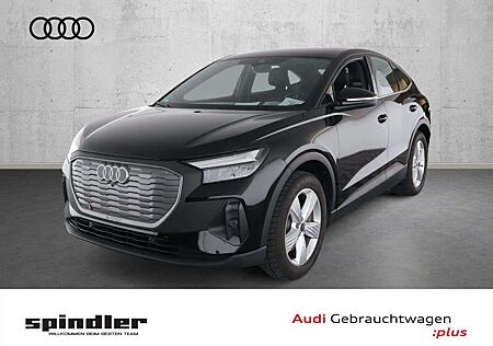 Audi Q4 e-tron 45 / MMI-Navi, LED, RFK, SHZ