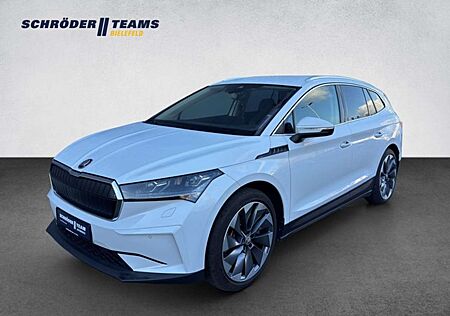 Skoda Enyaq iV 80 Elektro ecoSuite AHK/NAVI/DCC
