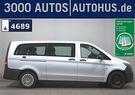 Mercedes-Benz Vito Tourer 114 CDI extralang 8-Sitze Navi RFK