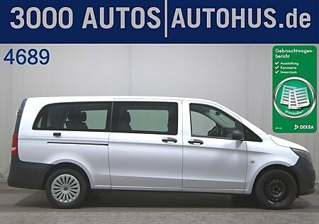 Mercedes-Benz Vito Tourer Pro extralang 8-Sitze Navi PDC RFK