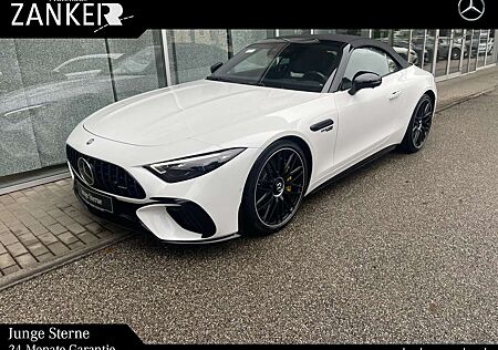 Mercedes-Benz SL 63 AMG Mercedes-AMG SL 63 4M+ *PREMIUM*HA-LENKUNG*HUD*