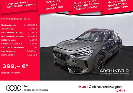 Cupra Formentor VZ Tribe Edition 360° MATRIX AHK PA