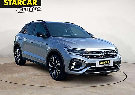 VW T-Roc Volkswagen R-LINE 1.5TSI+IQ.DRIVE+PANO+ACC+eHK+AHK+19"+ALARM+