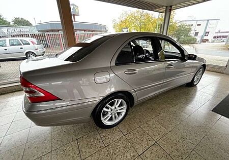 Mercedes-Benz C 200 C-Klasse Kompressor Automatik Elegance