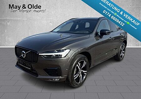 Volvo XC 60 XC60 B4 Aut. R-Design +LED+Navi+Standhzg+DAB