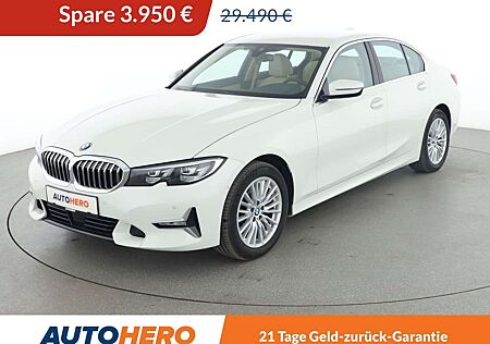 BMW 320i 320 xDrive Luxury Line Aut.*NAVI*LED*CAM*SHZ*LHZ*